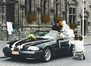 Mons, Belgium getting married in Mons photo