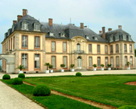 Chateau Motte Tilly photo