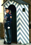 Prague Palace Guard photo