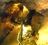 Underground River Cave Burgundy photo