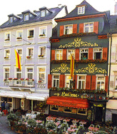 Hotel Laterne historic tourist hotel Baden-Baden photo