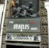 The Beatles Store Liverpool photo