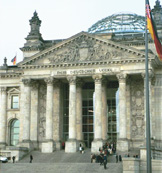 Berlin Activity Jogging and Bike Tours Reichstag photo