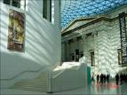 British Museum Great Court photo