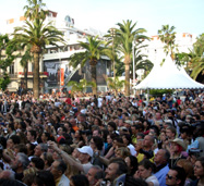 Premiere Crowd Festival de Cannes Photo