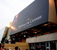 Cannes Film Festival Palais photo