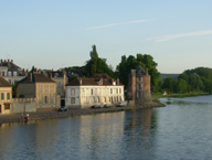 Yonne River View photo