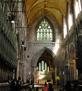 Chester Cathedral photo