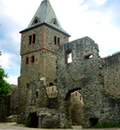 Castle Frankenstein Hesse photo