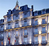 Dijon Sofitel La Cloche Hotel photo