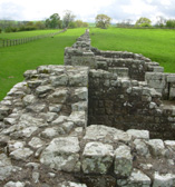 Hadrian Roman Wall North Countyry photo