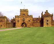 Hoghton Tower near Lancaster photo