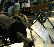 WWI Machine Guns Invalides photo