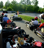 Outdoor Kart Racing Bavaria photo