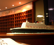 Liner Hotel Romantic Ship Theme photo