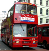 London Original Bus Tours Sight-seeing Tickets photo