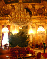 Napoleon III palace Louvre history photo