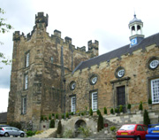 Lumley Castle Hotel Northumberland photo
