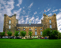 Lumley Castle Hotel Durham County Northumkberland photo