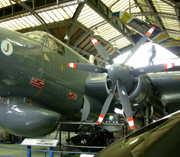 Shackleton bomber photo