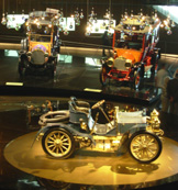 Mercedes Benz history photo