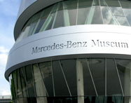 Mercedes Benz Factory German Auto Museum  photo