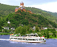Moselle Rhine River Cruises photo