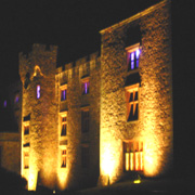Romantic Castle Hotel and Coachman Quarters Cumbria Coast photo