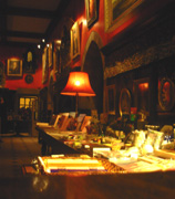 Haunted Bed and Breakfast England photo