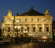 Paris Opera arrival Roissy Bus to from CDG photo