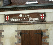 Musee Hugues de Payens photo