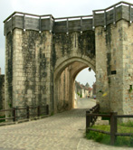 Provins Gate photo