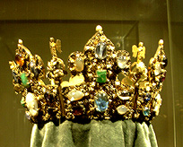 Bavarian Crown Jewels Imperial Crown photo