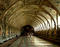Munich Royal Palace Tour Roman Emperors photo