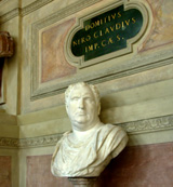 Claudius Nero Bust photo