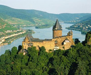 Rhine River View photo