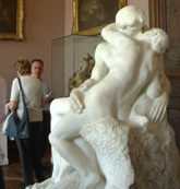 The Kiss Rodin Museum photo