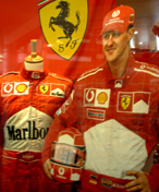 Schumacher Fan Shop photo