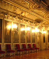 Grand Ballroom Schloss Sigmaringen photo