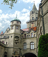 Sigmaringen Castle Black Forest Germany photo