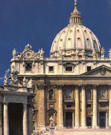 St peters Basilica Rome photo