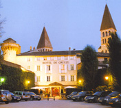 Hotel de Greuze Tournus photo