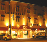 Le Rempart Hotel Tournus Burgundy photo 