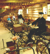 Cycling Museum Bourgogne