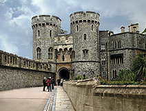 Windsor Castle Gate