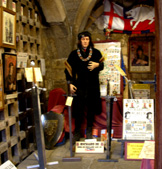 Richard III on Trail Museum photo