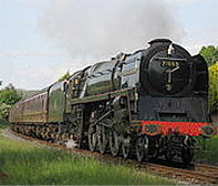 Duke of Gloucester Syeam photo