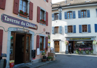Wine Sellers du Chateu Aigle photo