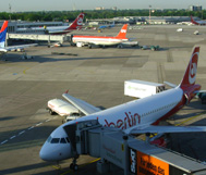 Air berlin hub airports