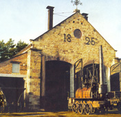 Steam Elepahant Locomotive Beamish photo